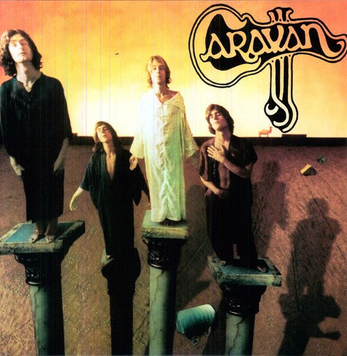 Caravan - Caravan Vinyl Record