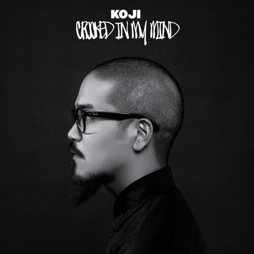 Koji - Crooked In My Mind - Music CD