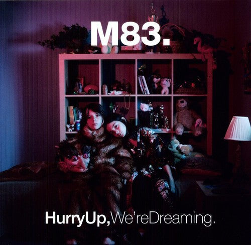M83 - Hurry Up We're Dreaming - Vinyl Record