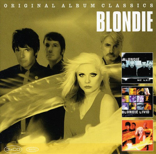Blondie - Original Album Classics - Music CD