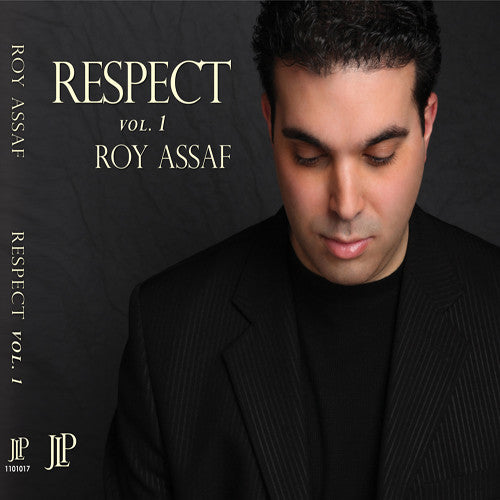 Assaf,roy - Respect - Music CD