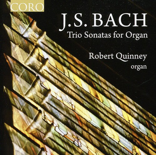 Trio Sonatas for Organ Music CD