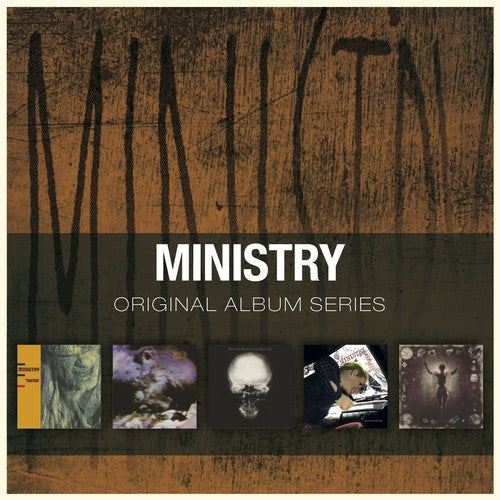 Original Album Series Music CD