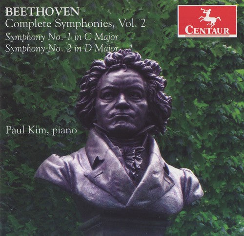 Beethoven / Kim - Complete Symphonies 2 - Music CD