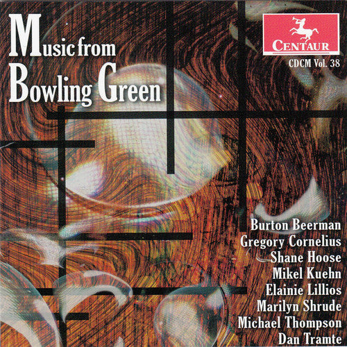 Music From Bowling Green / Various - Music From Bowling Green / Various - Music CD