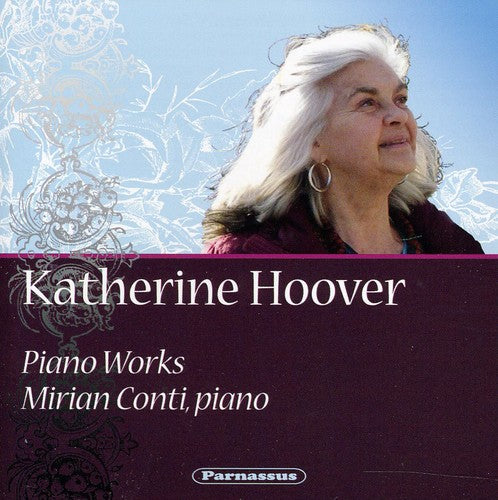 Hoover / Conti - Piano Works - Music CD
