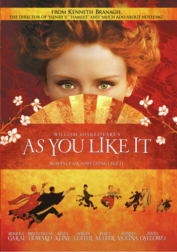 As You Like It - As You Like It - DVD
