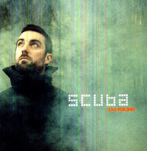 Scuba - Dj-kicks - Vinyl Record