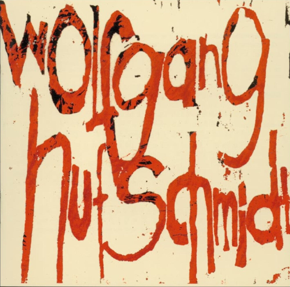 the album cover for Musical Portrait Of Wolfgang Hufschmidt / Various - Musical Portrait of Wolfgang Hufschmidt / Various