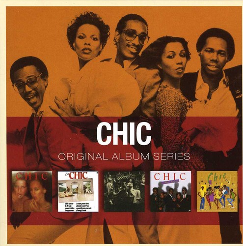 Chic - Original Album Series - Music CD