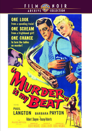 Murder Is My Beat - Murder Is My Beat - DVD
