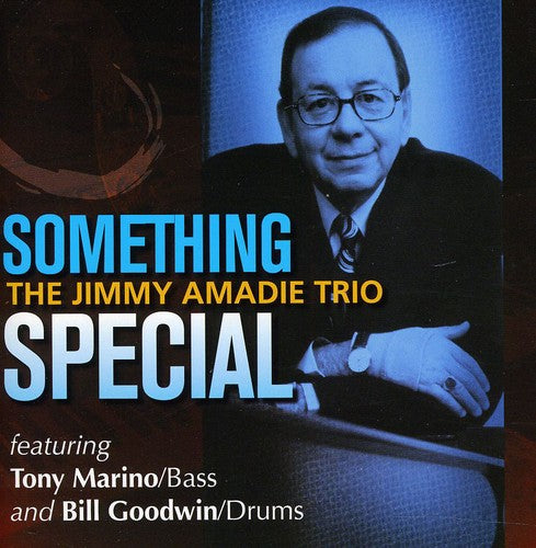Amadie,jimmy - Something Special - Music CD