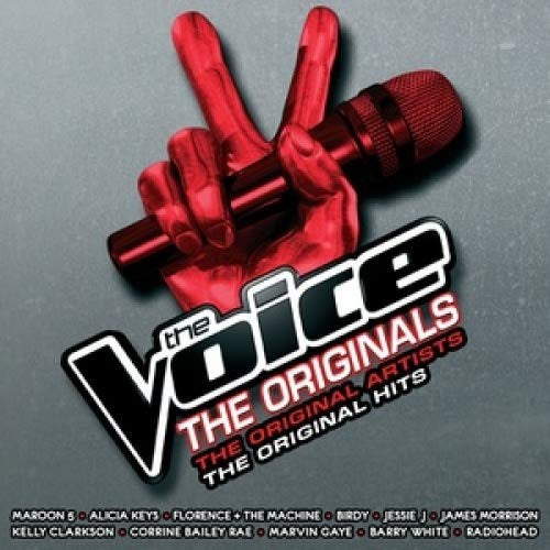 Voice The-the Originals - Voice The-the Originals - Music CD
