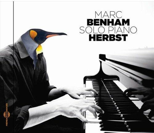 Benham,marc - Herbst - Music CD