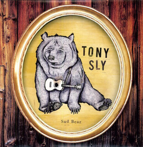 Sad Bear [LP] Vinyl Record