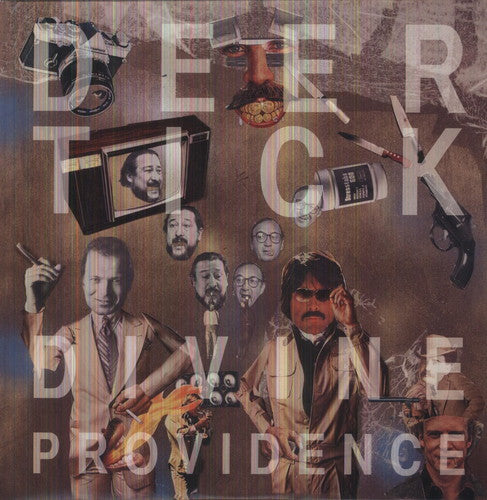 Deer Tick - Divine Providence [LP] Vinyl Record
