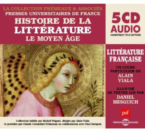 Viala / Mesguich - V1: Histoire Litterature Francaise - Music CD