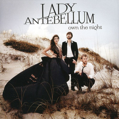 Lady A - Own The Night - Music CD