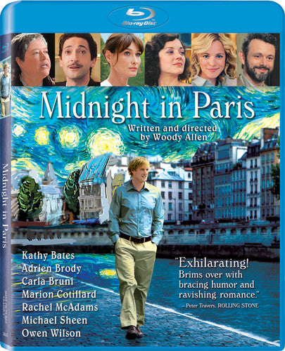 Midnight In Paris - Midnight In Paris - Blu-ray