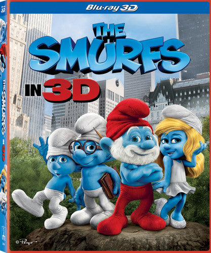 Smurfs - Smurfs - Blu-ray 3D