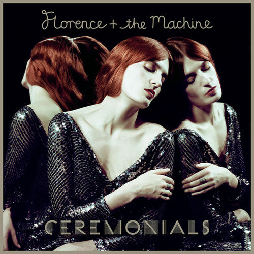 Florence + the Machine - Ceremonials Vinyl Record