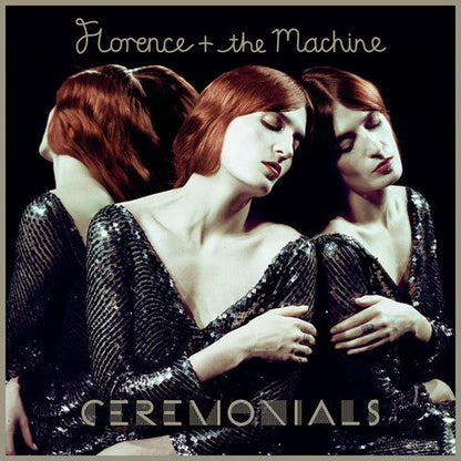 Florence + the Machine - Ceremonials Vinyl Record