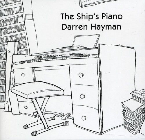 Hayman,darren - Ship's Piano - Music CD