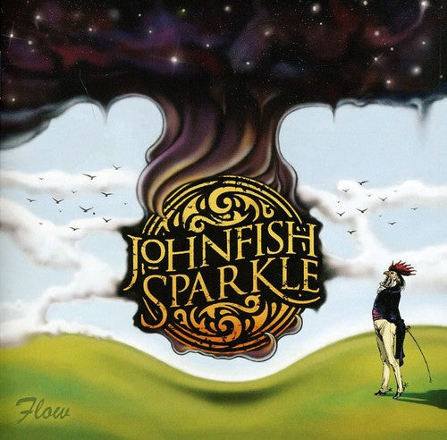 Johnfish Sparkle - Flow - Music CD