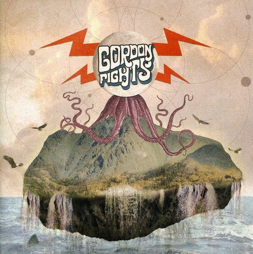 Gordon Fights - Gordon Fights - Music CD