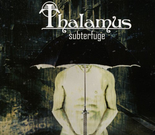 Thalamus - Subterfuge - Music CD