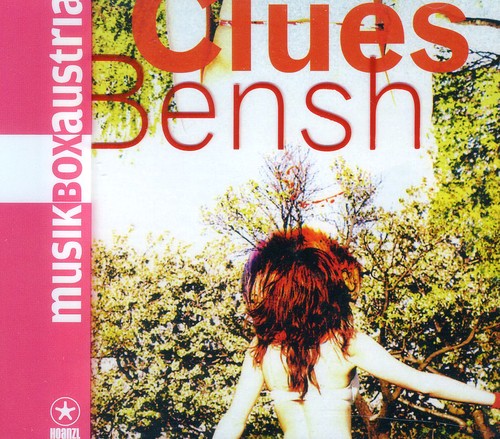 Bensh - Clues - Music CD