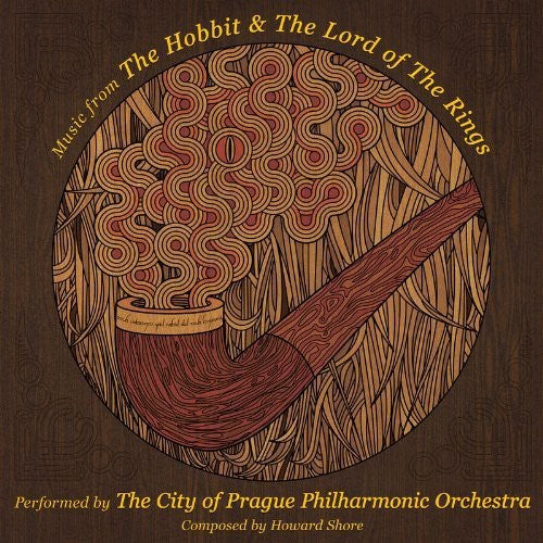 Music From The Hobbit & The Lord Of The / O.s.t. - Music From The Hobbit & The Lord Of The / O.s.t. - Music CD