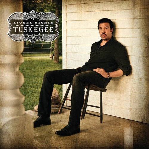 Richie,lionel - Tuskegee - Music CD