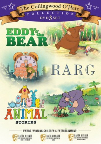Collingwood O'hare Coll: Eddy & The Bear & Rarg - Collingwood O'hare Coll: Eddy & The Bear & Rarg - DVD