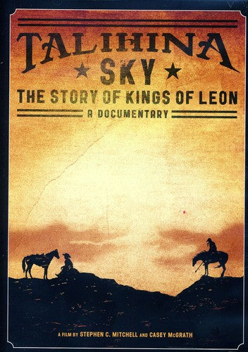 Kings Of Leon - Talihina Sky: The Story Of Kings Of Leon - DVD