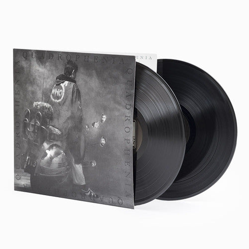 The Who - Quadrophenia: The Director's Cut [2LP] Vinyl Record