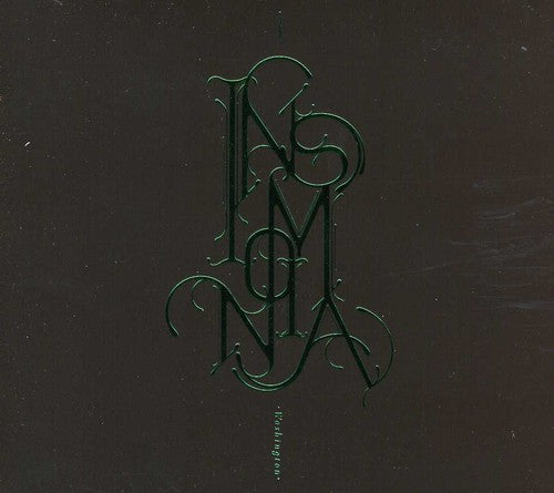 Washington - Insomnia - Music CD
