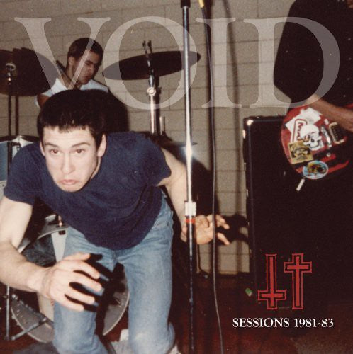 Void - Sessions 1981-83 [Vinyl] Vinyl Record