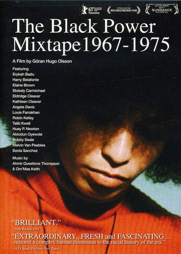 Black Power Mixtape - Black Power Mixtape - DVD