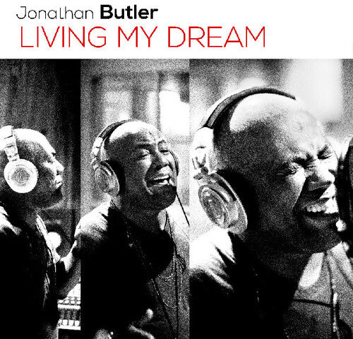 Butler,jonathan - Living My Dream - Music CD