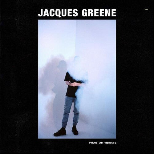 Greene,jacques - Phantom Vibrate Ep - Vinyl Record