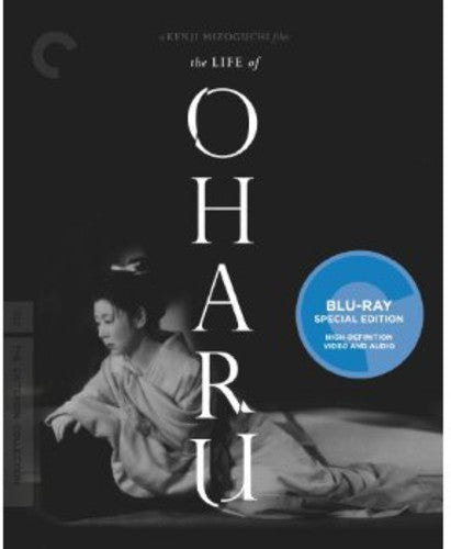 Criterion Collection - Life Of Oharu/bd - Blu-ray