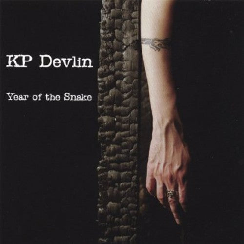 Devlin,kp - Year Of The Snake - Music CD
