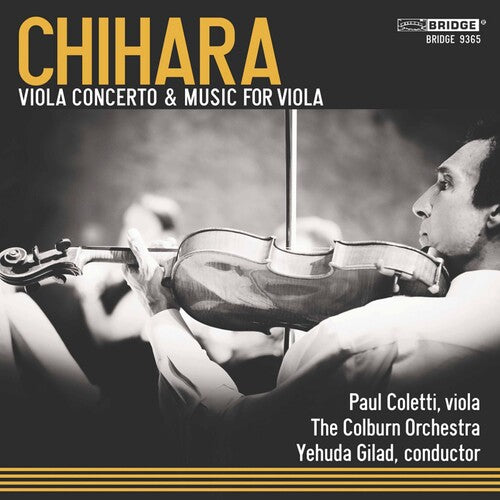 Chihara,paul / Gilad - Music Of Paul Chihara 2 - Music CD