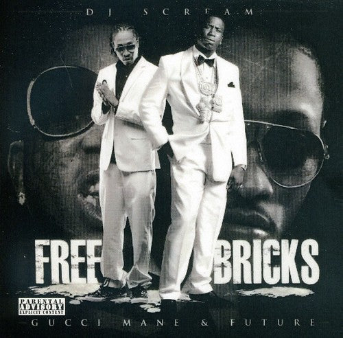 Gucci Mane - Free Bricks - Music CD