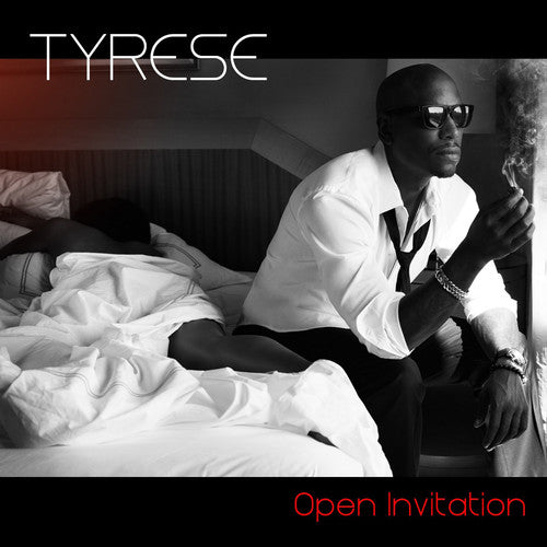 the album cover for Tyrese - Open Invitation