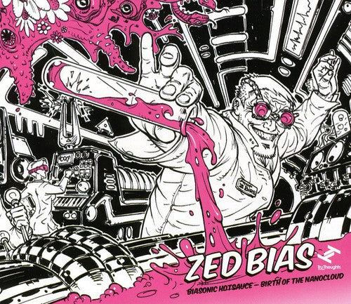 Bias,zed - Biasonic Hotsauce - Music CD