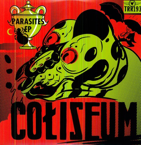 Parasites [LP] Vinyl Record
