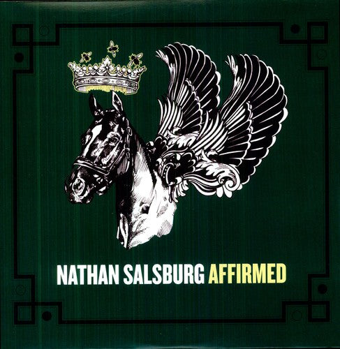 Salsburg,nathan - Affirmed - Vinyl Record