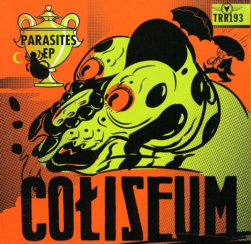 Coliseum - Parasites - Music CD